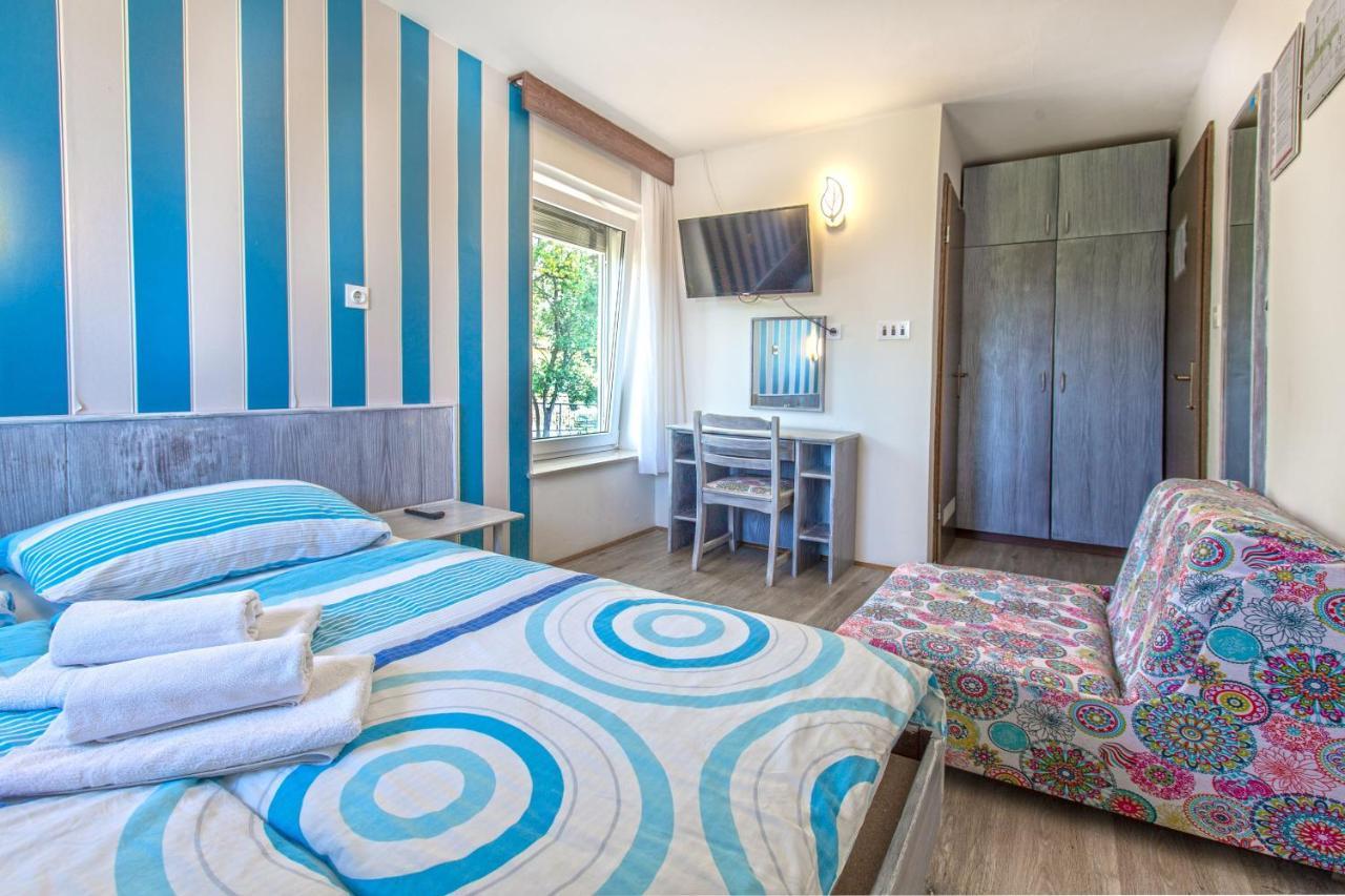 Maestral Residence Portorož Buitenkant foto