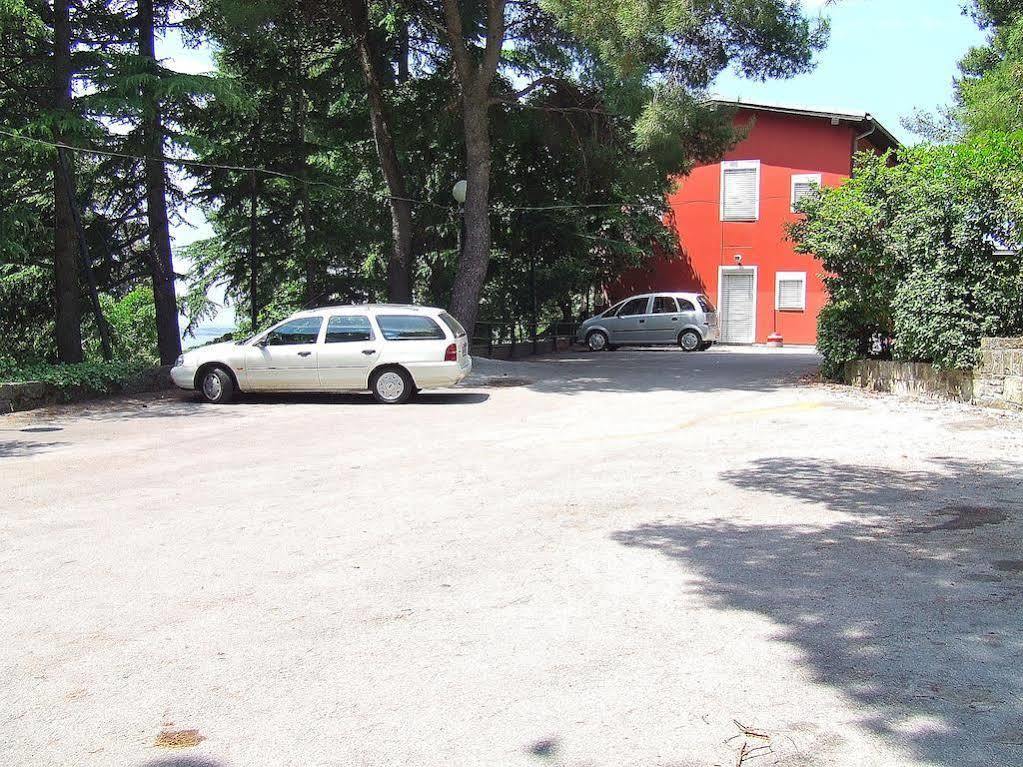 Maestral Residence Portorož Buitenkant foto