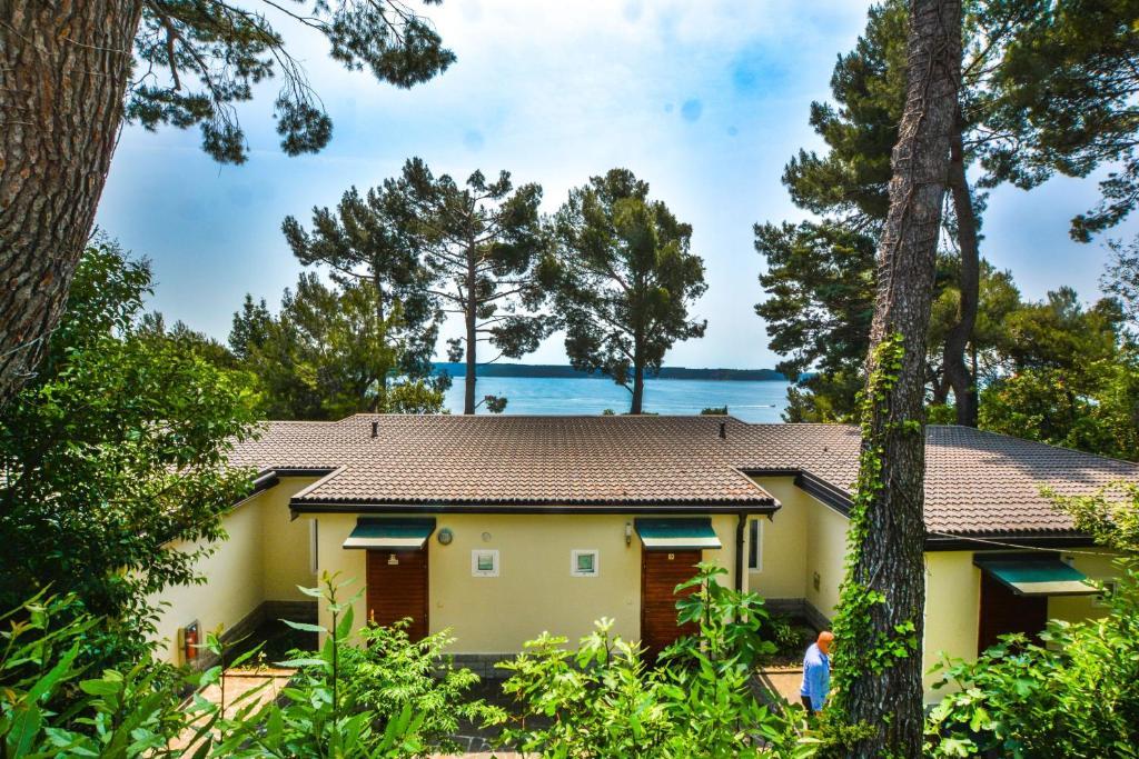 Maestral Residence Portorož Buitenkant foto