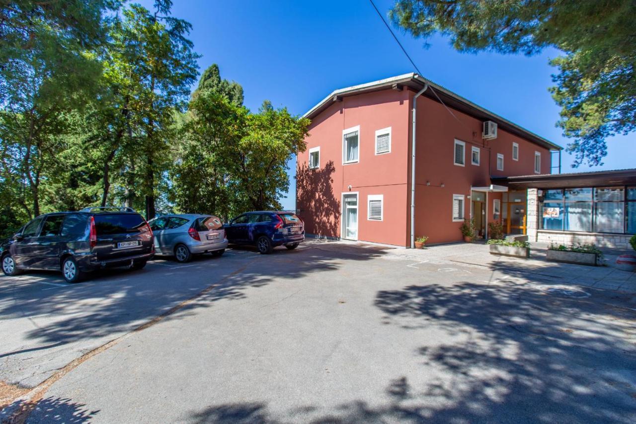 Maestral Residence Portorož Buitenkant foto